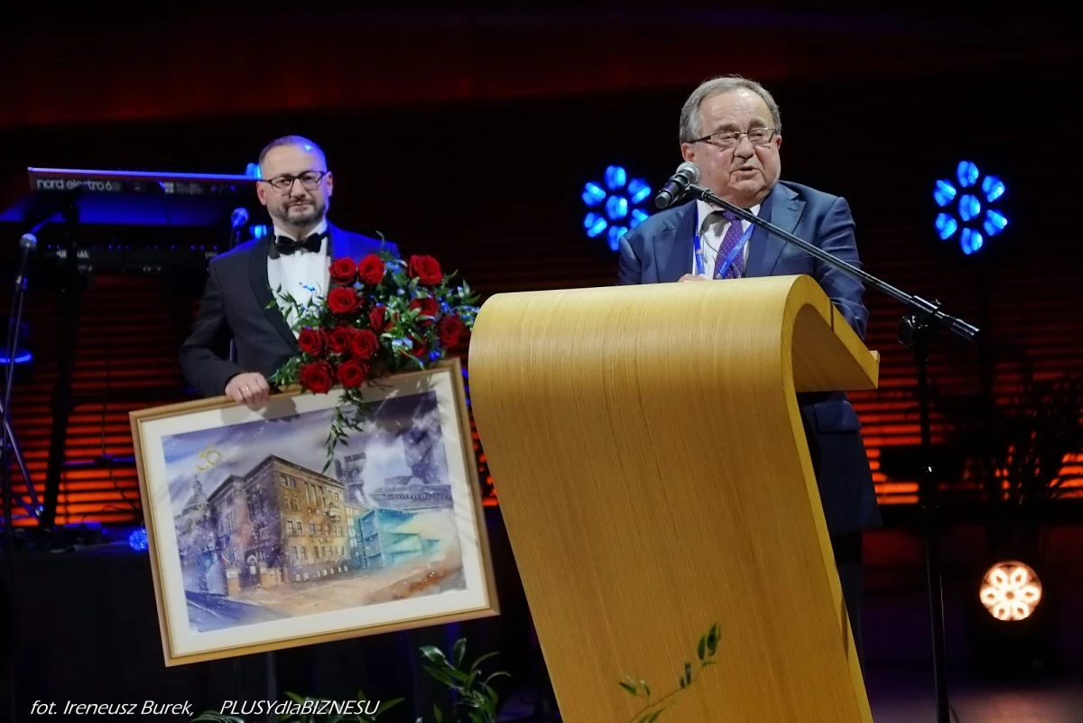 Gala Społeczności oraz 35 lat Regionalnej Izby Gospodarczej w Katowicach — 47