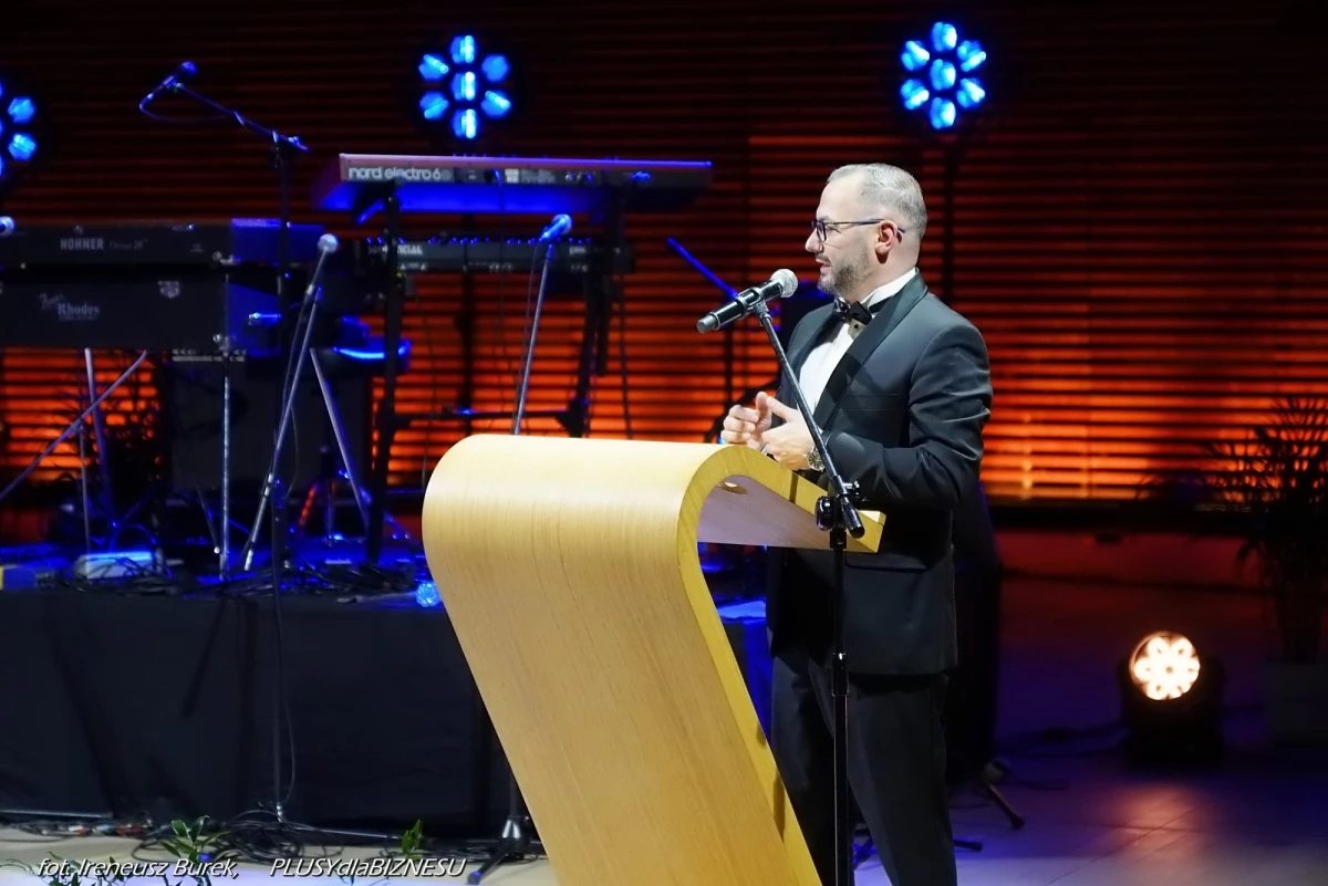 Gala Społeczności oraz 35 lat Regionalnej Izby Gospodarczej w Katowicach — 44