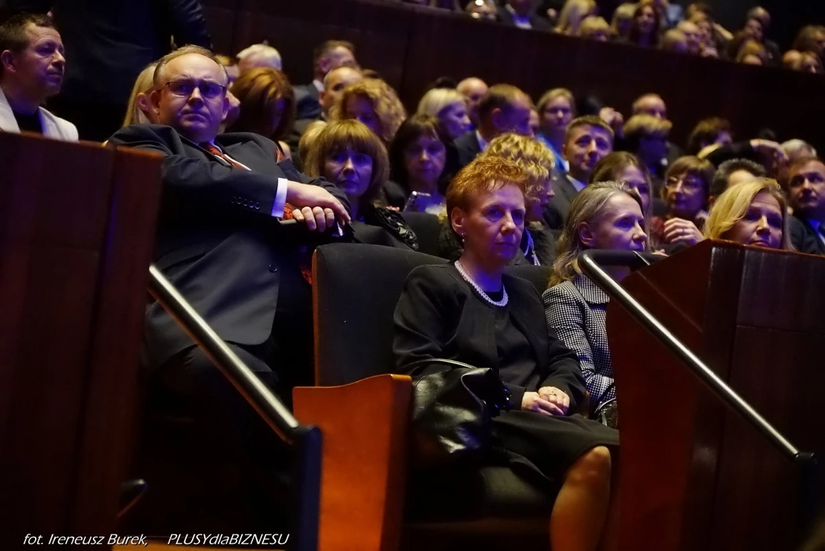 Gala Społeczności oraz 35 lat Regionalnej Izby Gospodarczej w Katowicach — 10