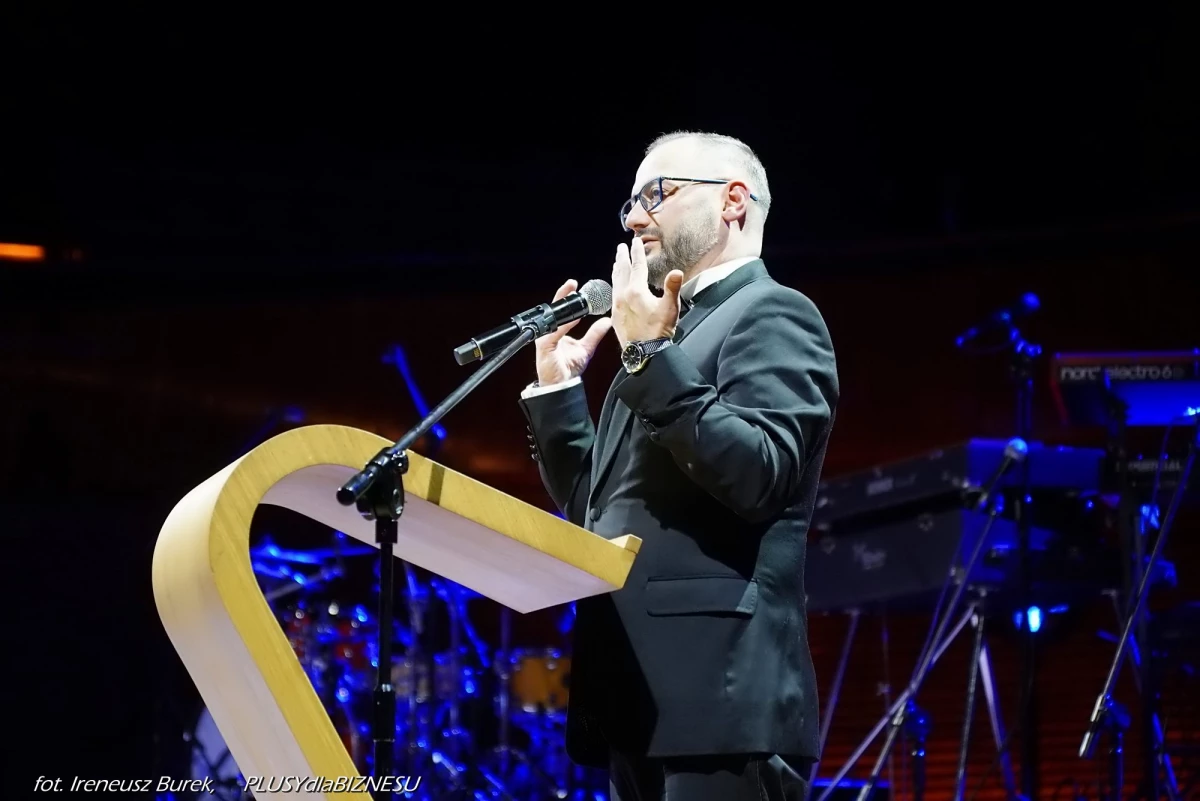 Gala Społeczności oraz 35 lat Regionalnej Izby Gospodarczej w Katowicach — 20