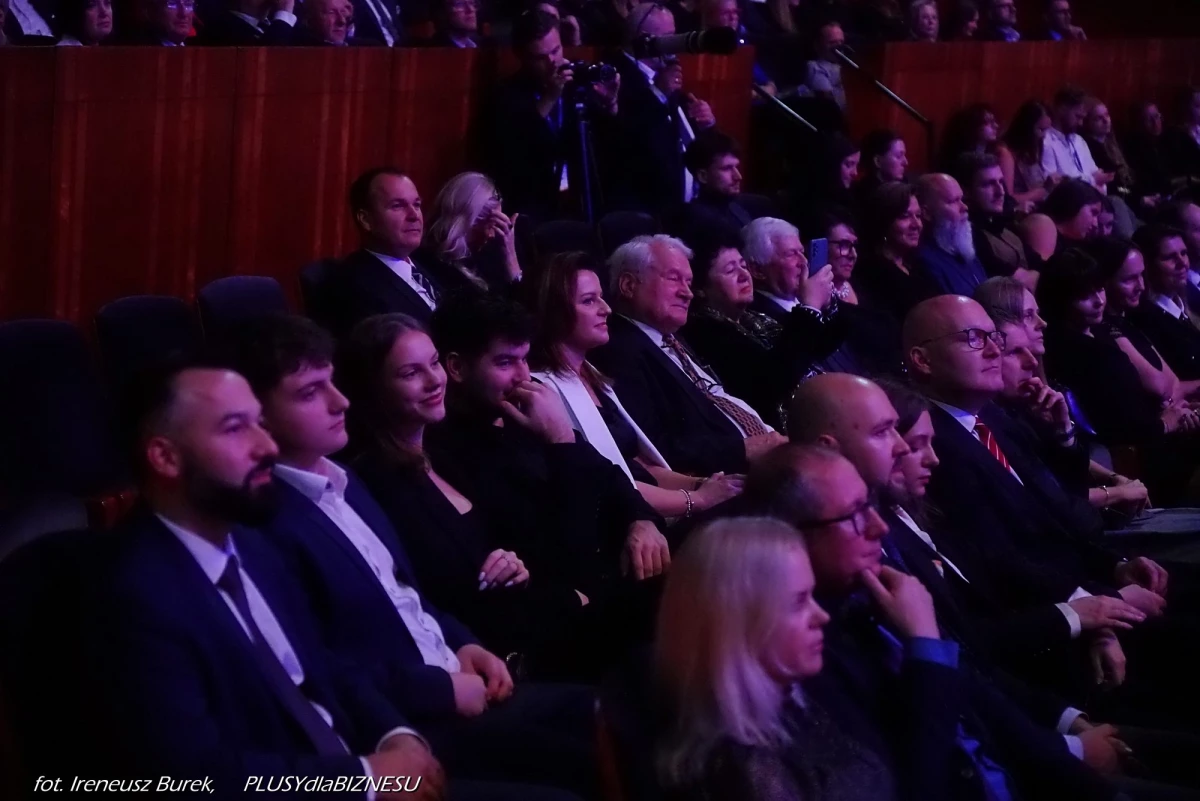 Gala Społeczności oraz 35 lat Regionalnej Izby Gospodarczej w Katowicach — 43