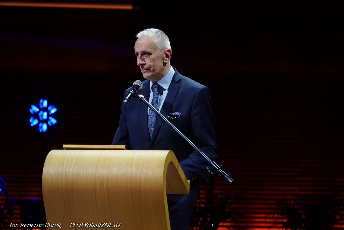 Gala Społeczności oraz 35 lat Regionalnej Izby Gospodarczej w Katowicach — 35