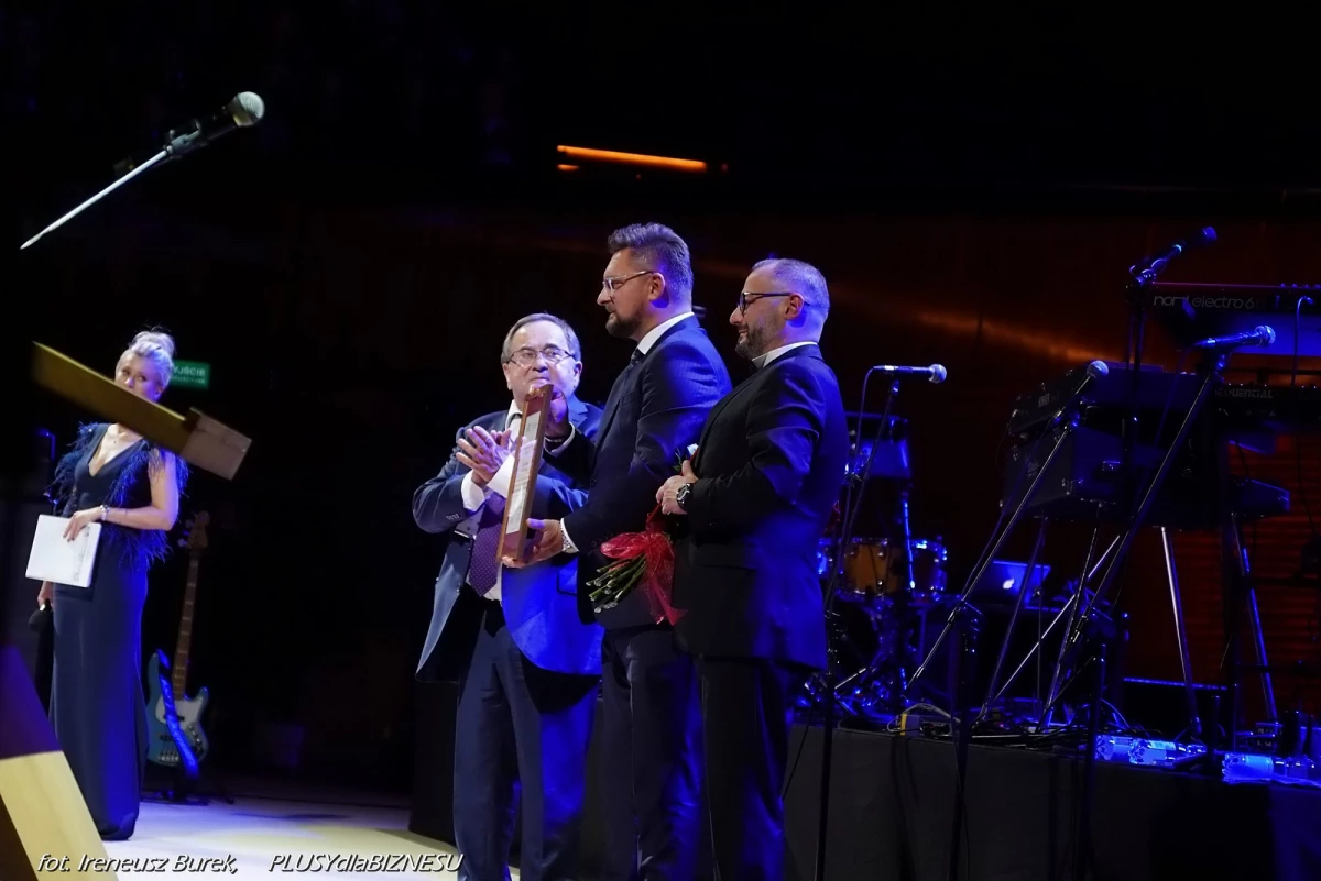 Gala Społeczności oraz 35 lat Regionalnej Izby Gospodarczej w Katowicach — 36