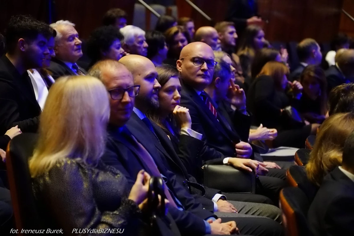 Gala Społeczności oraz 35 lat Regionalnej Izby Gospodarczej w Katowicach — 9