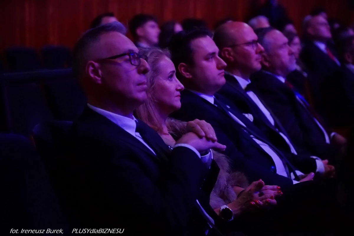 Gala Społeczności oraz 35 lat Regionalnej Izby Gospodarczej w Katowicach — 32