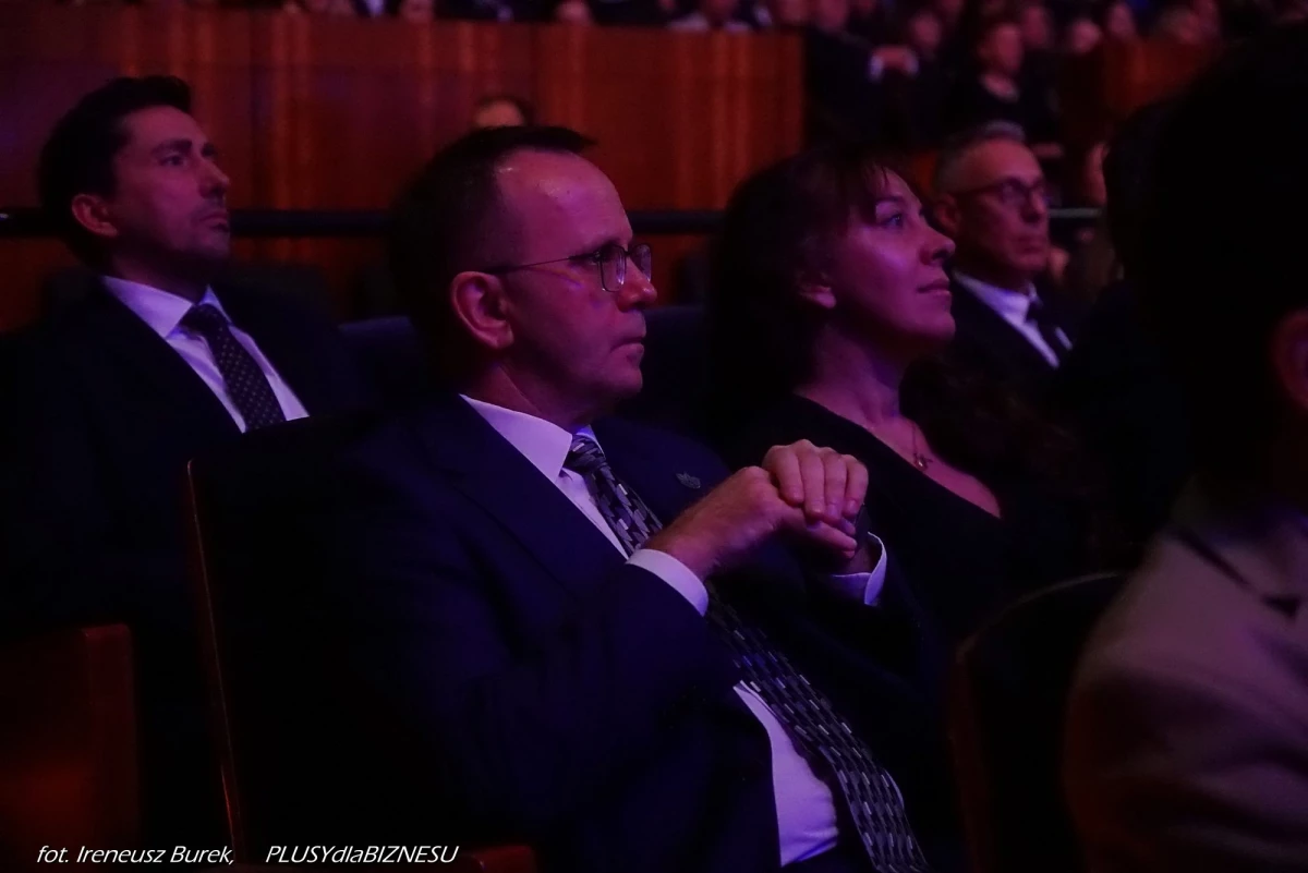 Gala Społeczności oraz 35 lat Regionalnej Izby Gospodarczej w Katowicach — 29