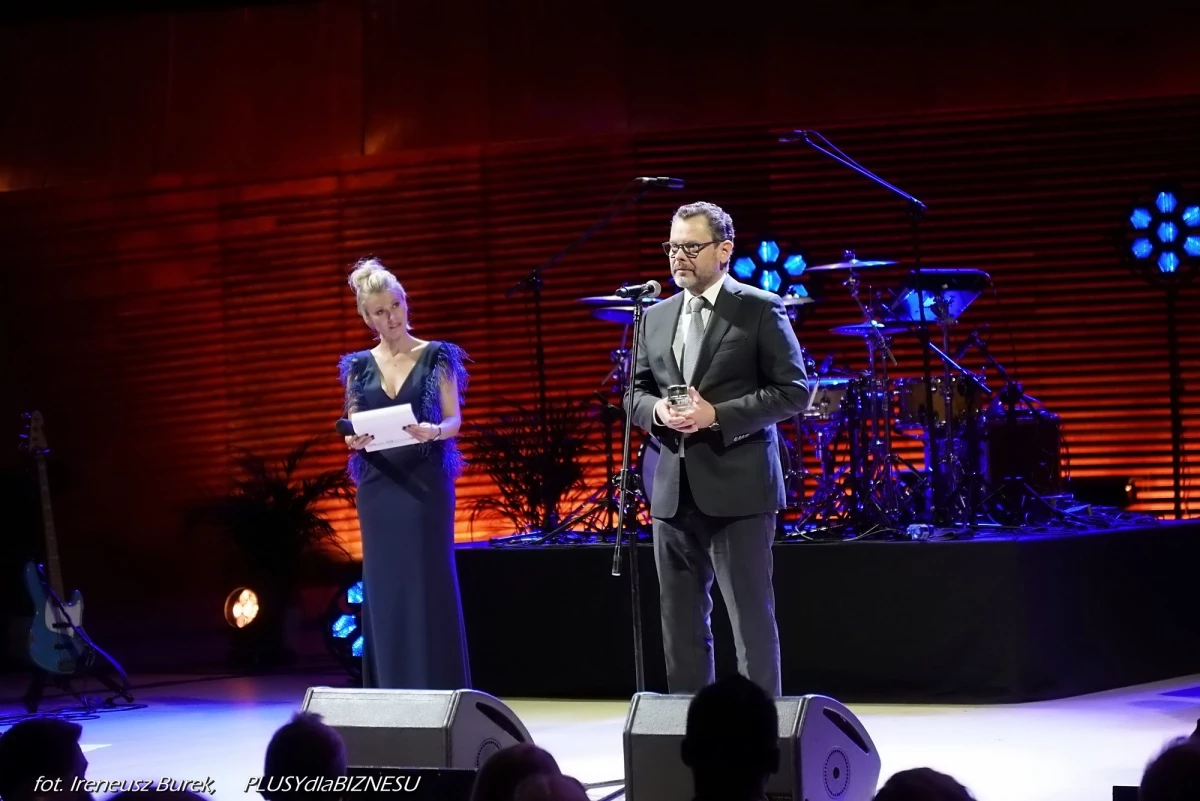 Gala Społeczności oraz 35 lat Regionalnej Izby Gospodarczej w Katowicach — 65