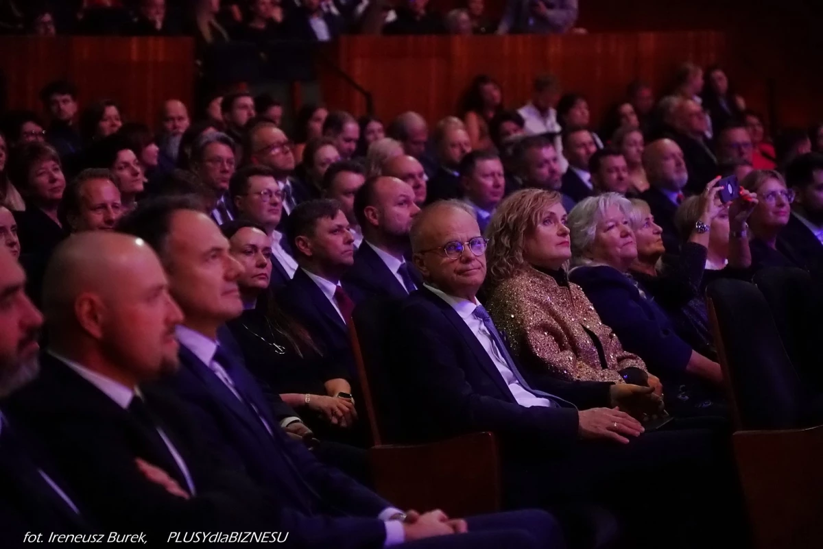 Gala Społeczności oraz 35 lat Regionalnej Izby Gospodarczej w Katowicach — 26