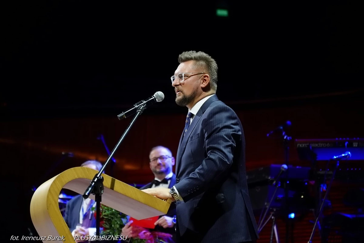 Gala Społeczności oraz 35 lat Regionalnej Izby Gospodarczej w Katowicach — 37