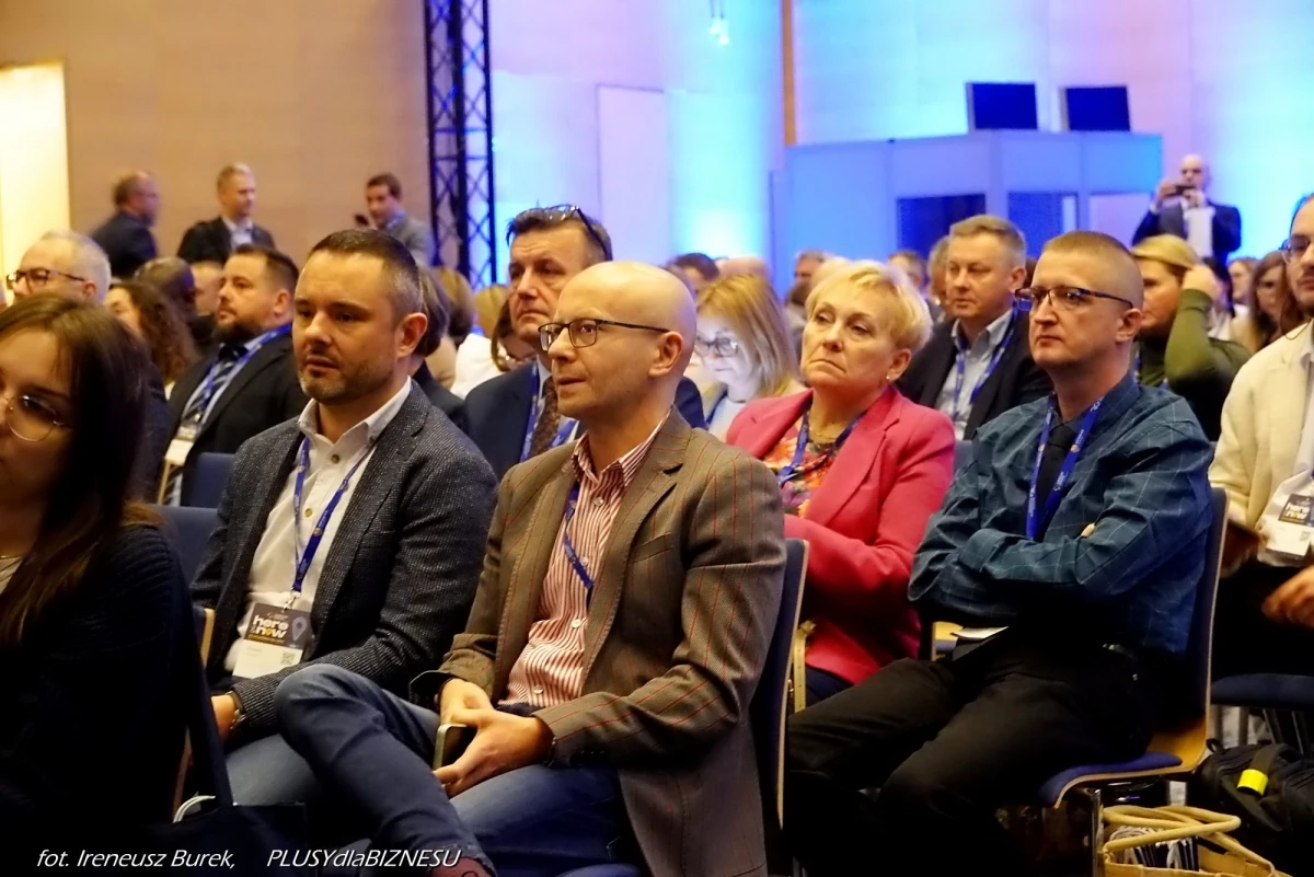 Europejski Kongres MŚP w Katowicach – mocne otwarcie   — 19