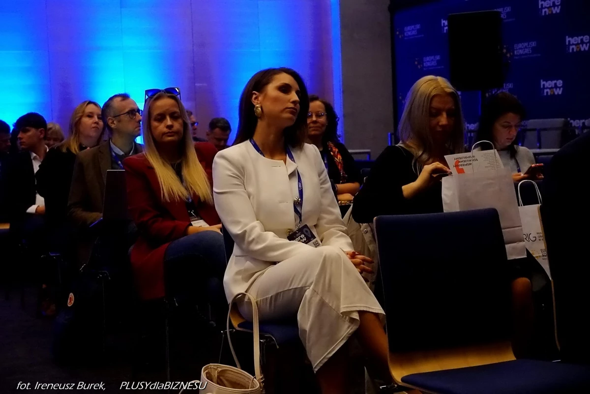 Europejski Kongres MŚP w Katowicach – mocne otwarcie   — 21