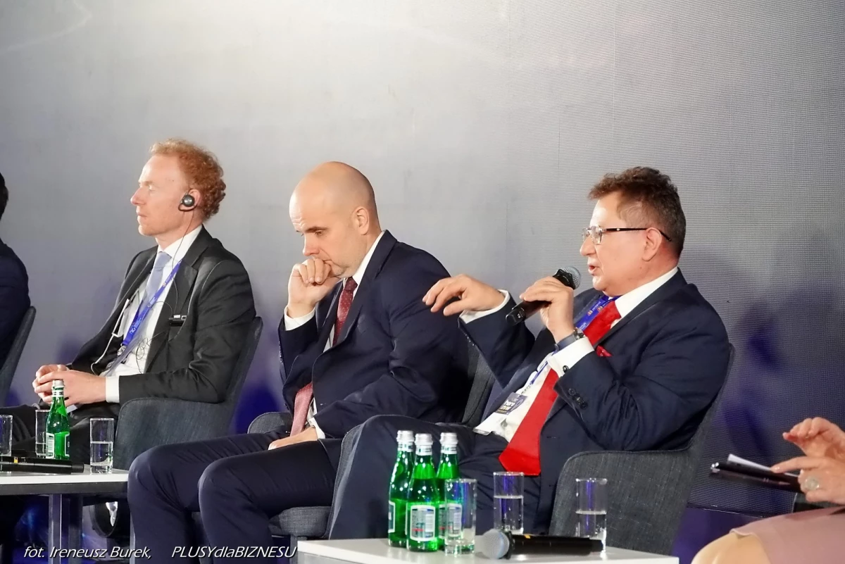 Europejski Kongres MŚP w Katowicach – mocne otwarcie   — 88