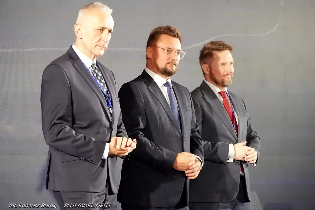 Europejski Kongres MŚP w Katowicach – mocne otwarcie   — 40