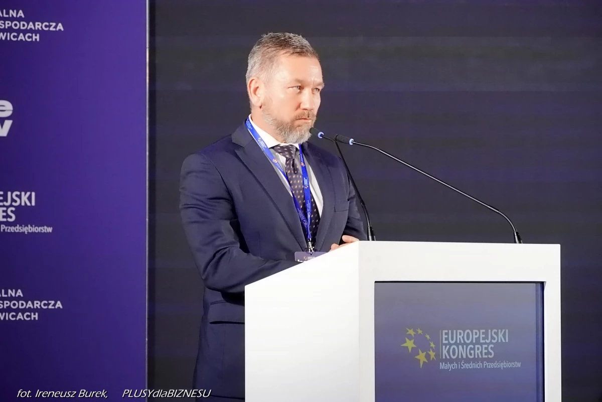 Europejski Kongres MŚP w Katowicach – mocne otwarcie   — 39
