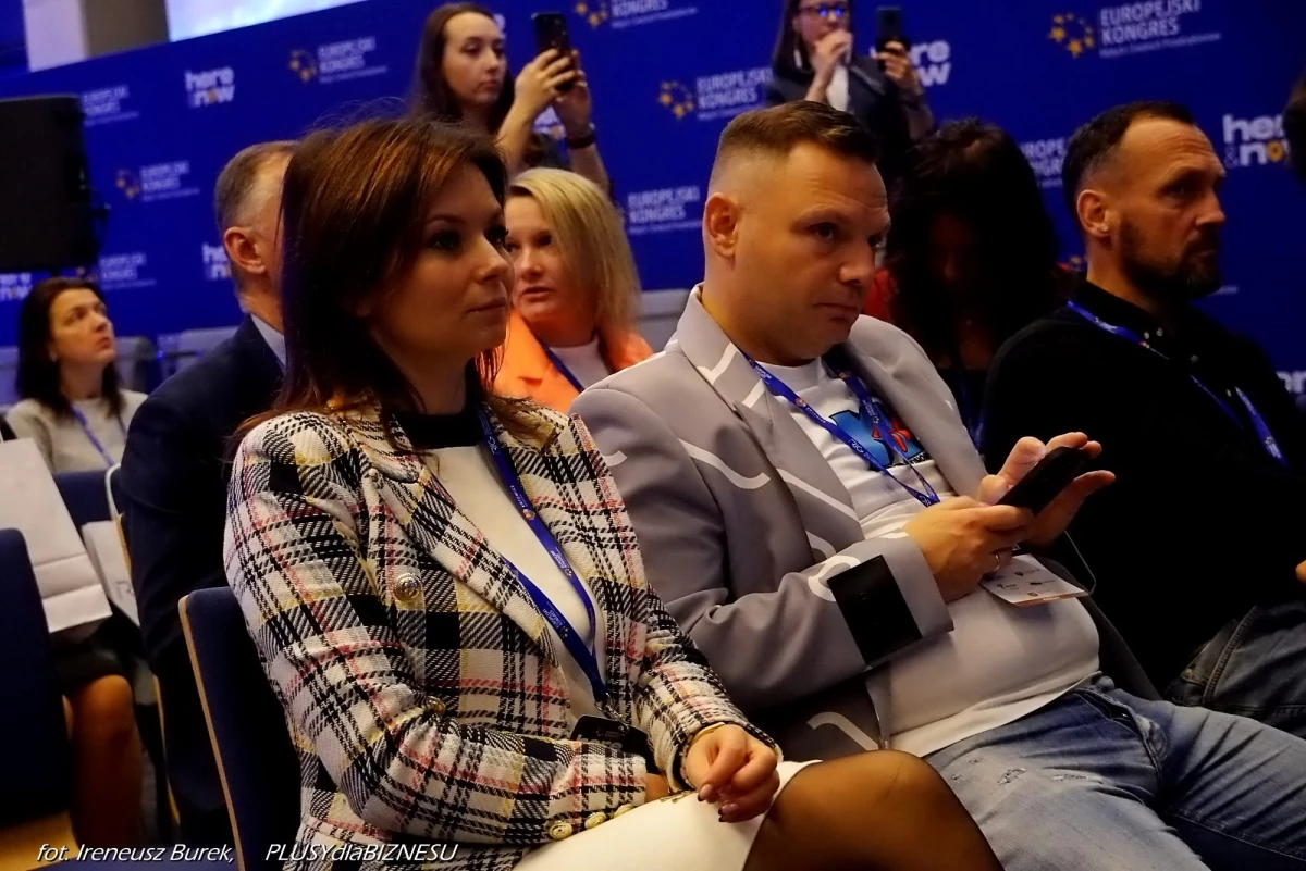 Europejski Kongres MŚP w Katowicach – mocne otwarcie   — 20