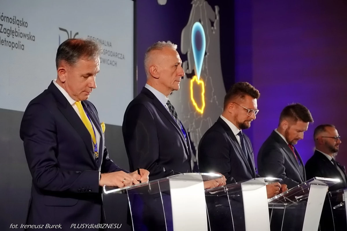 Europejski Kongres MŚP w Katowicach – mocne otwarcie   — 56