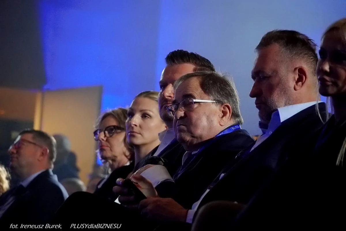 Europejski Kongres MŚP w Katowicach – mocne otwarcie   — 34