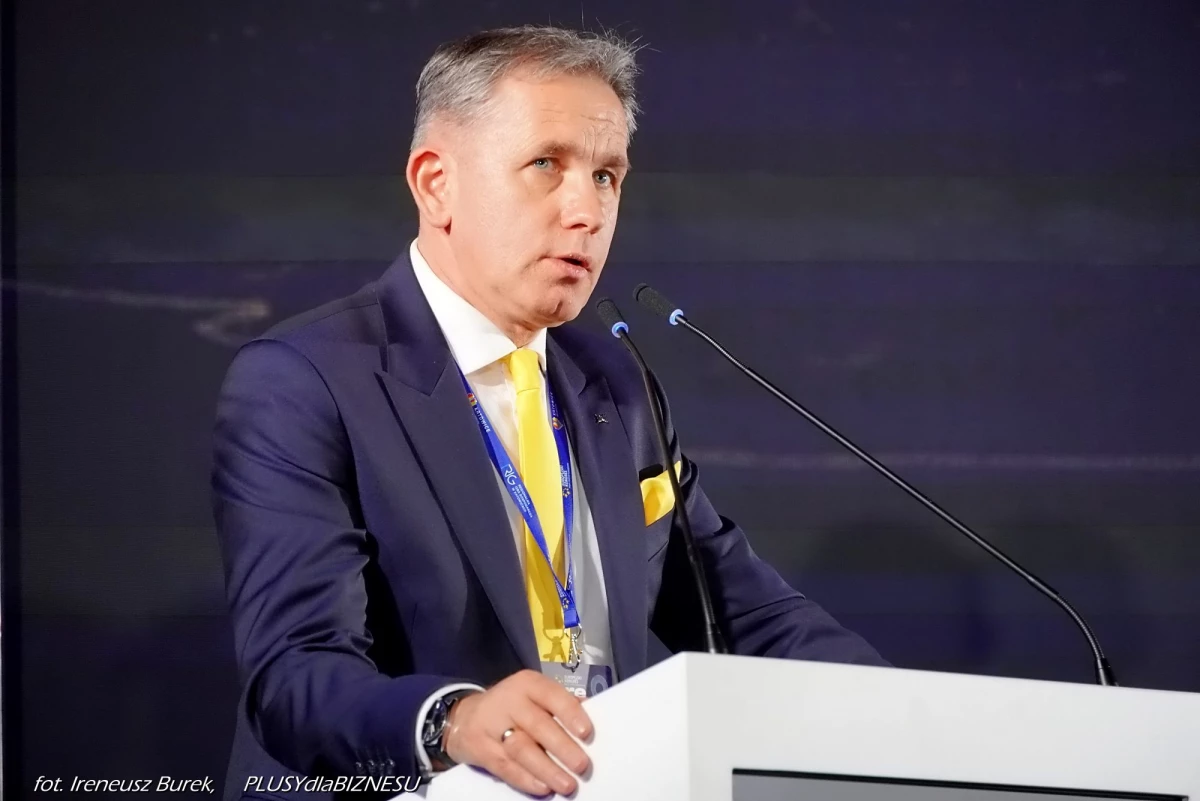 Europejski Kongres MŚP w Katowicach – mocne otwarcie   — 52