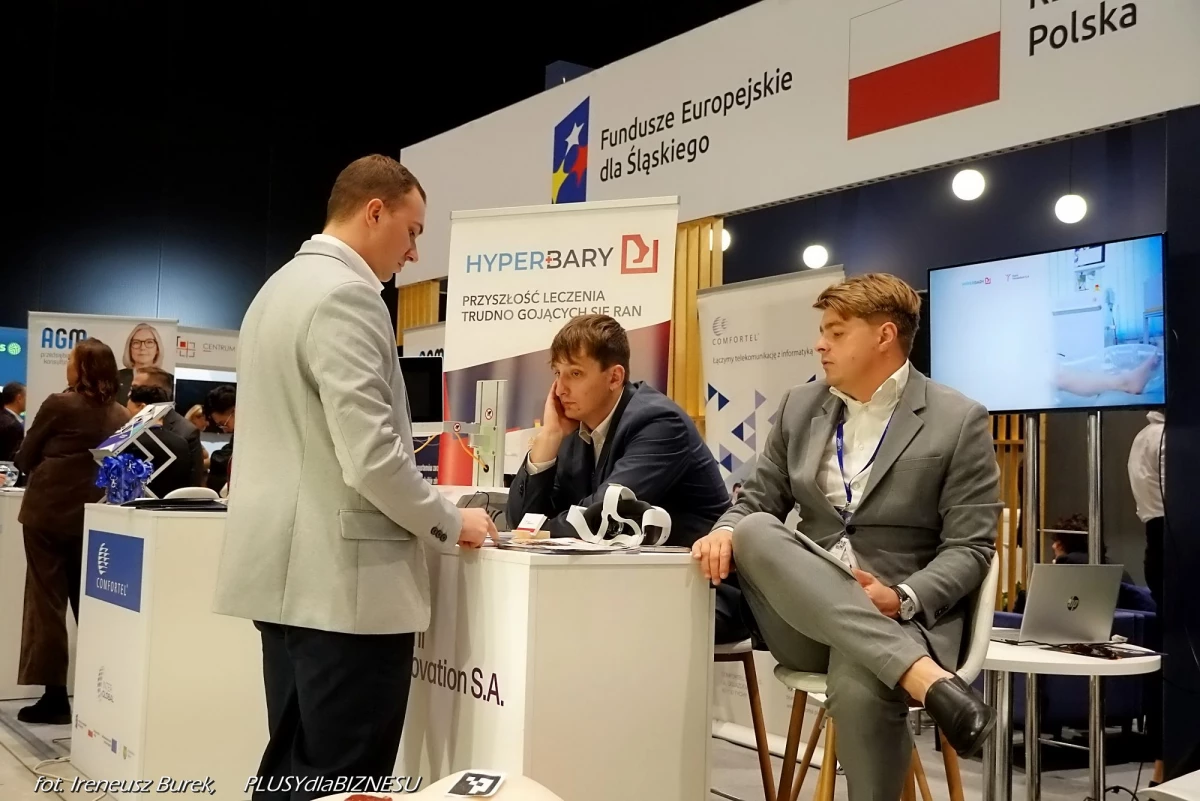 Europejski Kongres MŚP w Katowicach – mocne otwarcie   — 83