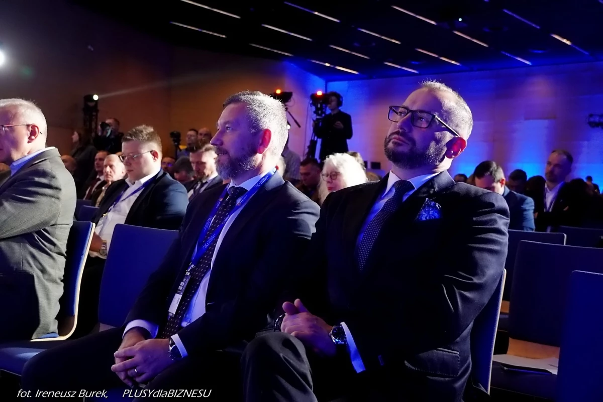 Europejski Kongres MŚP w Katowicach – mocne otwarcie   — 48