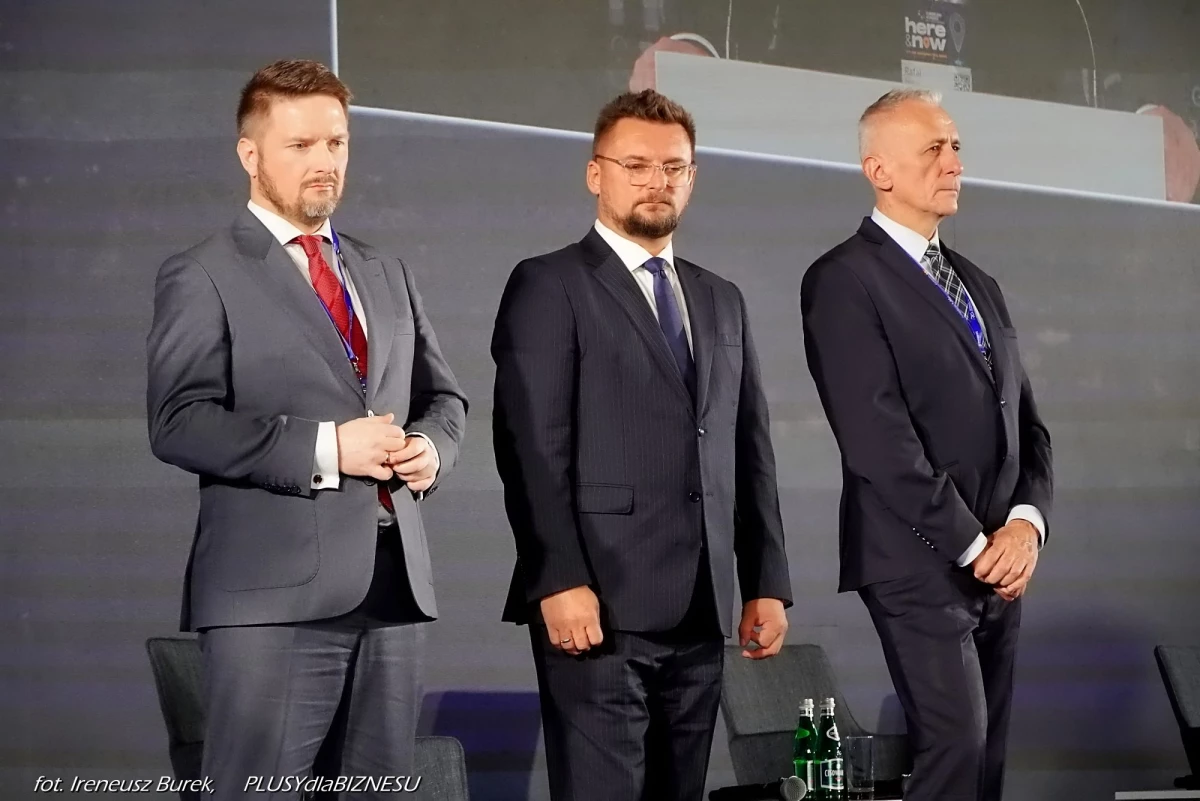Europejski Kongres MŚP w Katowicach – mocne otwarcie   — 53