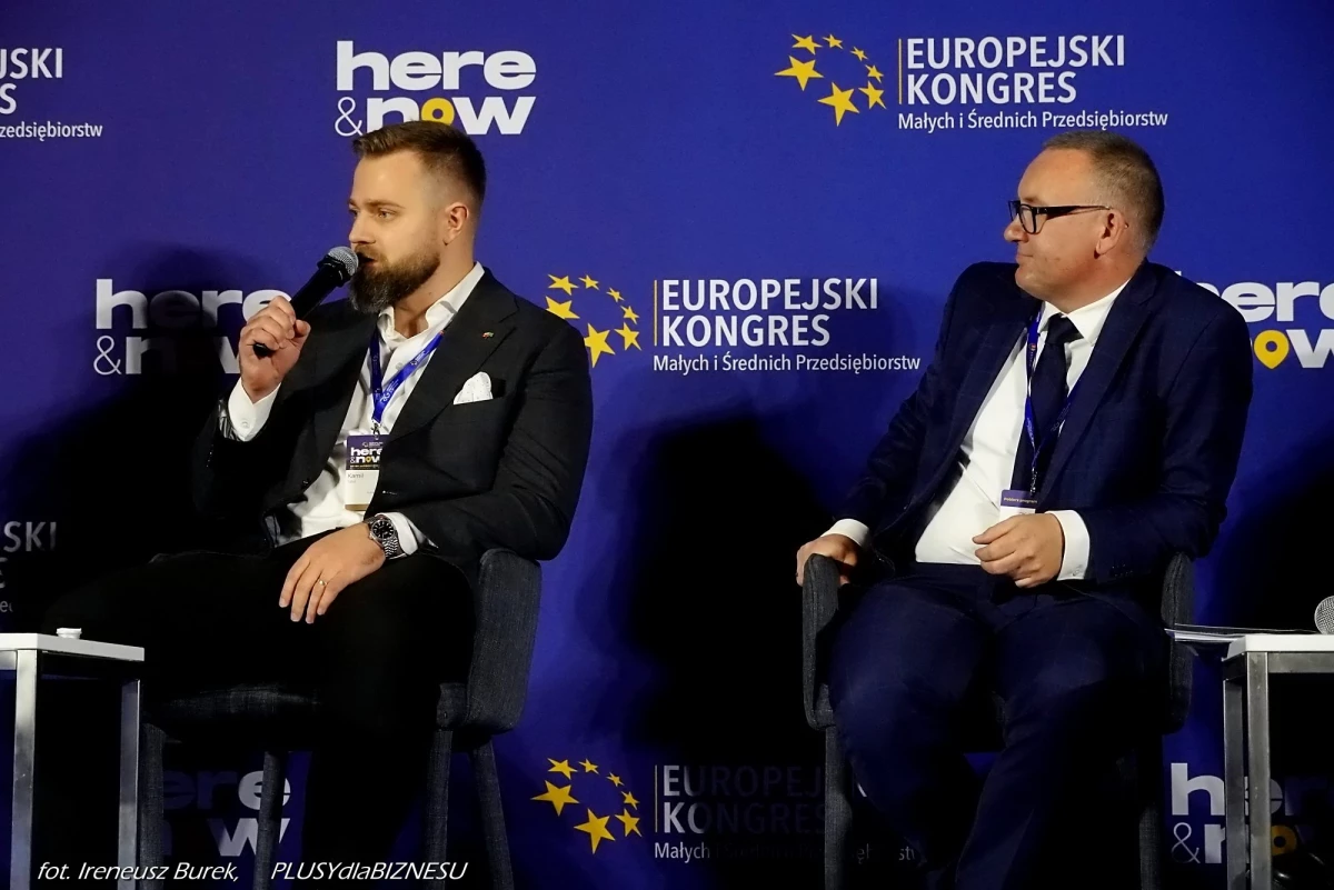 Europejski Kongres MŚP w Katowicach – mocne otwarcie   — 97