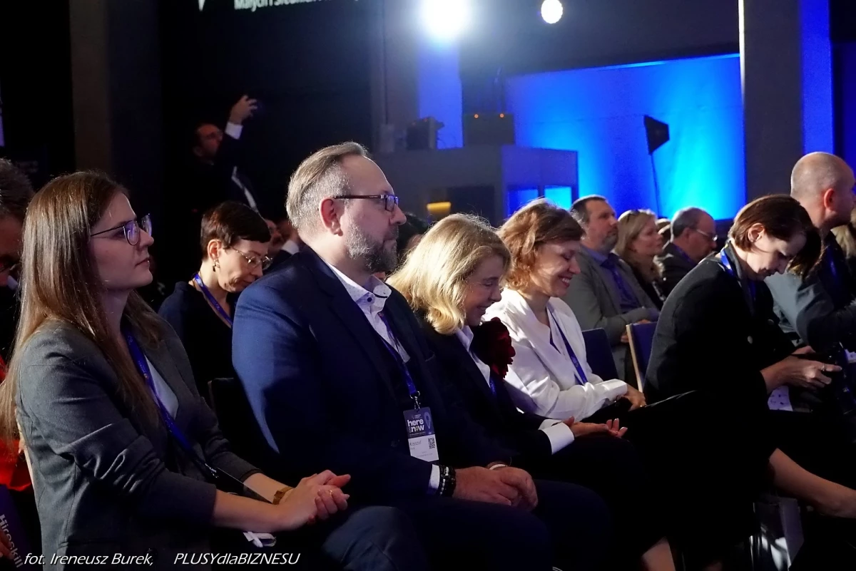 Europejski Kongres MŚP w Katowicach – mocne otwarcie   — 63
