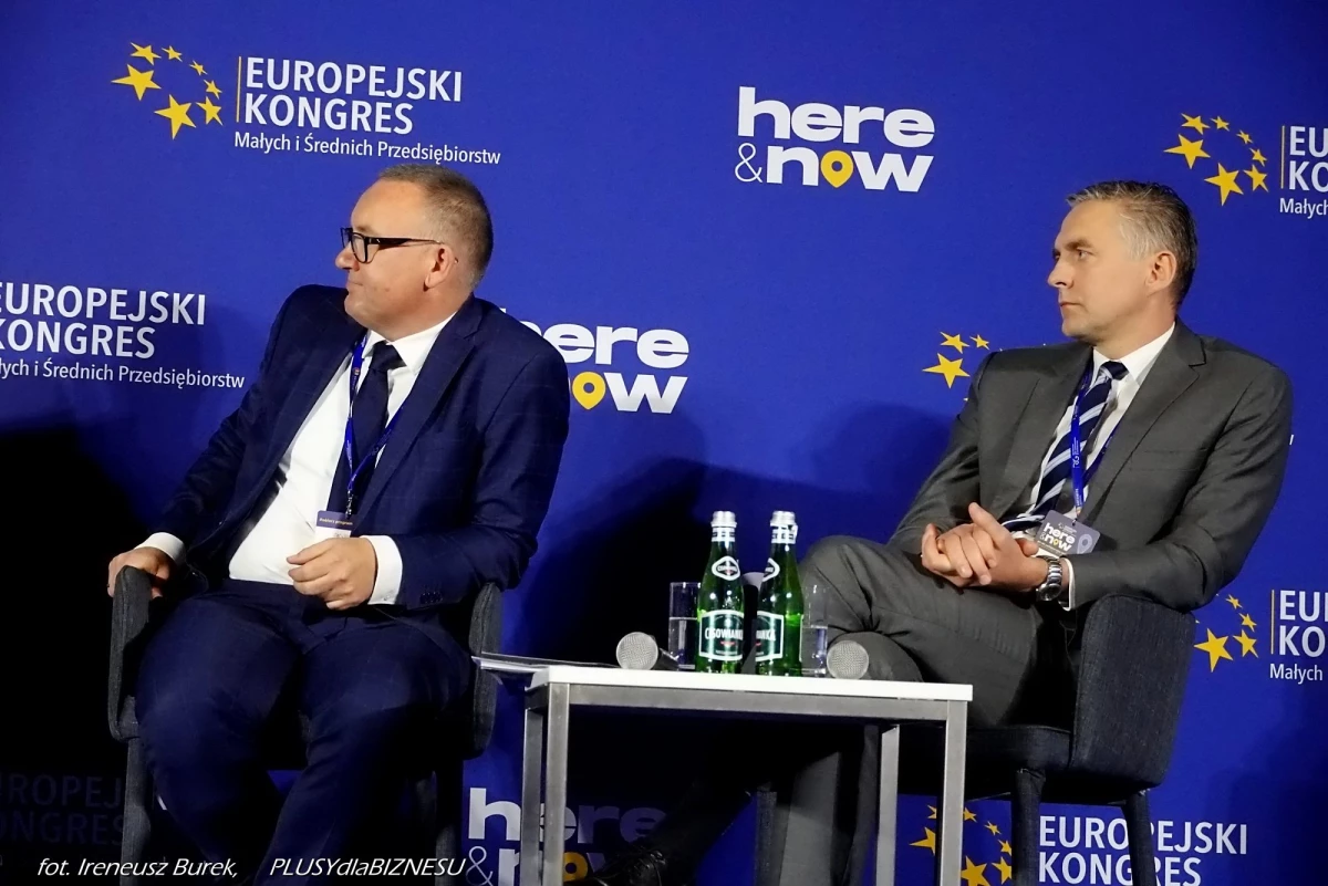 Europejski Kongres MŚP w Katowicach – mocne otwarcie   — 98