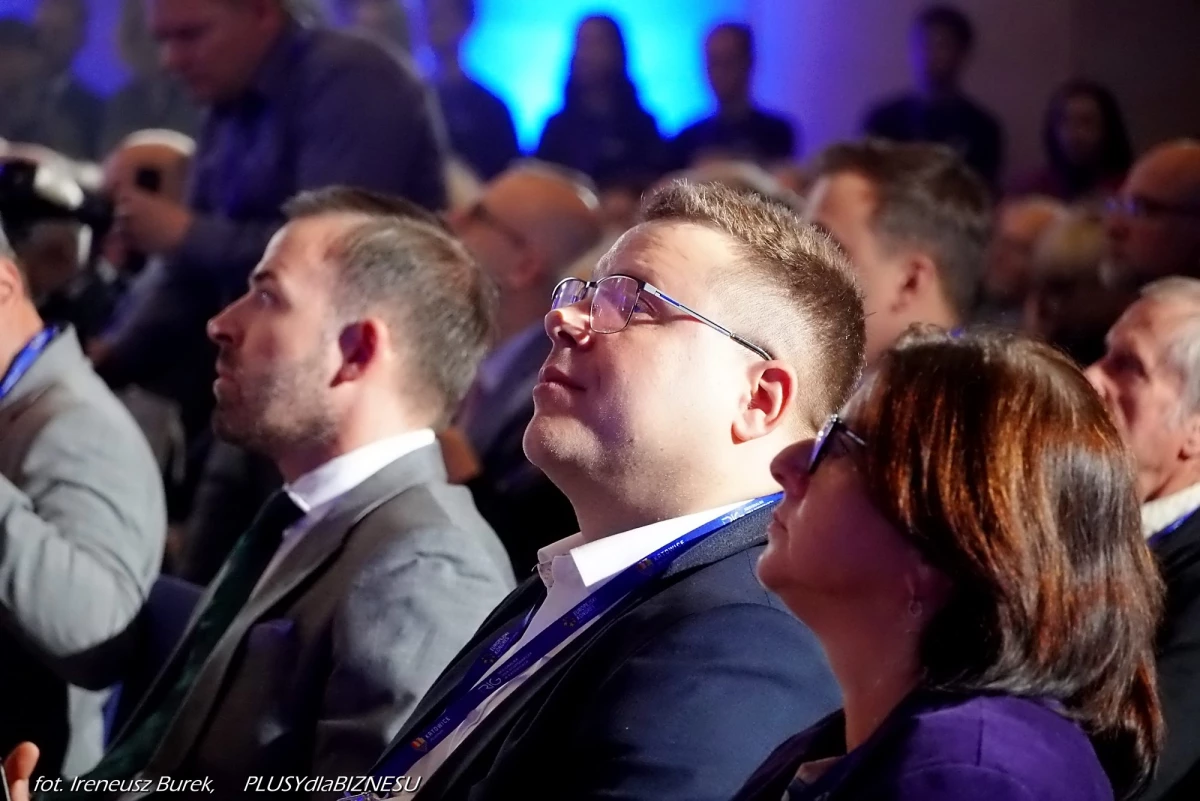 Europejski Kongres MŚP w Katowicach – mocne otwarcie   — 32