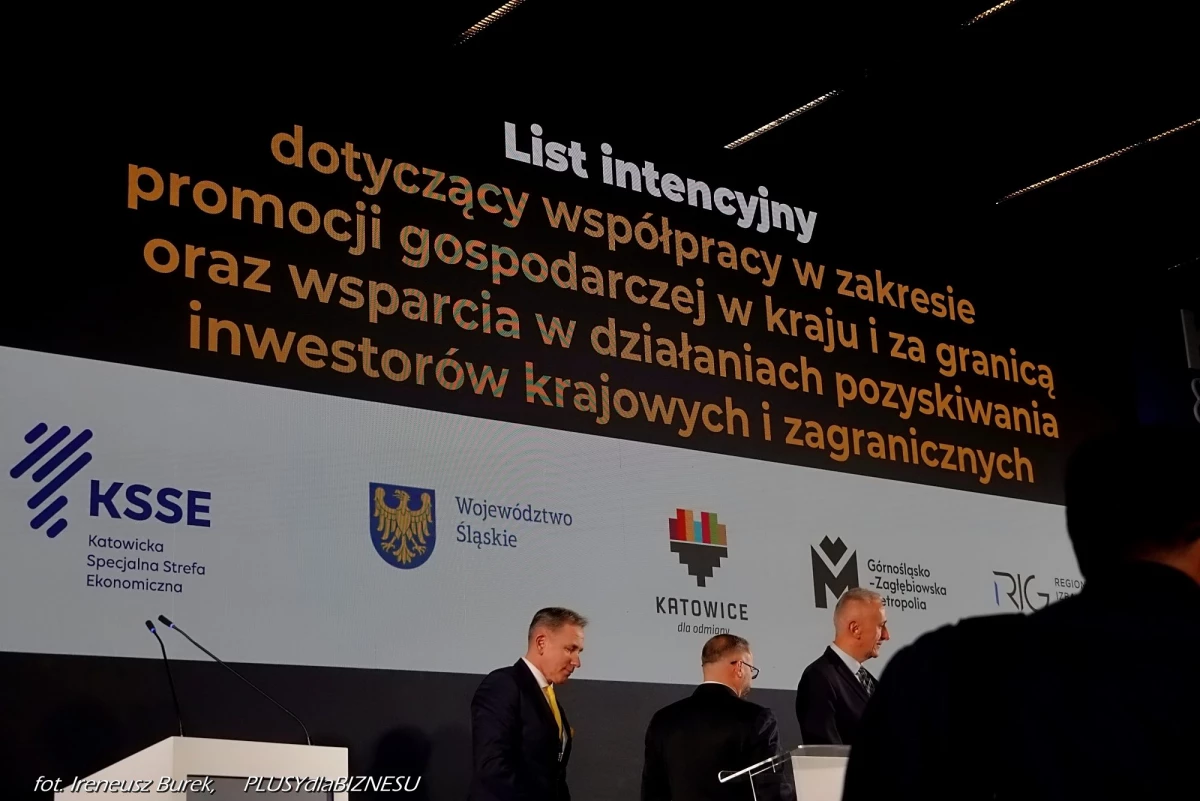 Europejski Kongres MŚP w Katowicach – mocne otwarcie   — 55