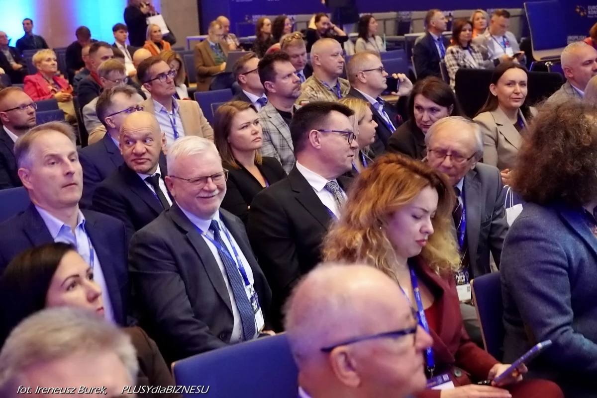 Europejski Kongres MŚP w Katowicach – mocne otwarcie   — 15