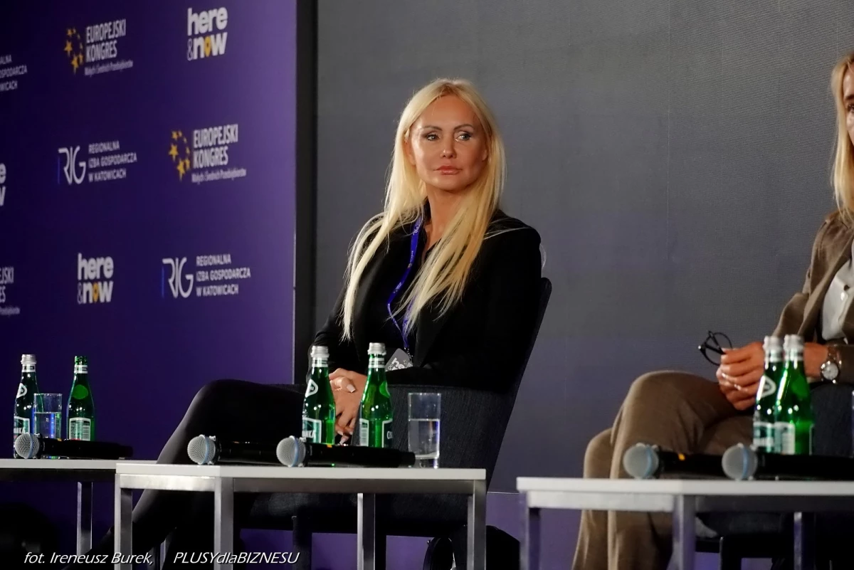 Europejski Kongres MŚP w Katowicach – mocne otwarcie   — 67