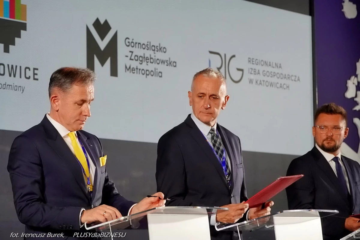 Europejski Kongres MŚP w Katowicach – mocne otwarcie   — 58