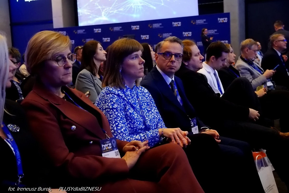Europejski Kongres MŚP w Katowicach – mocne otwarcie   — 10