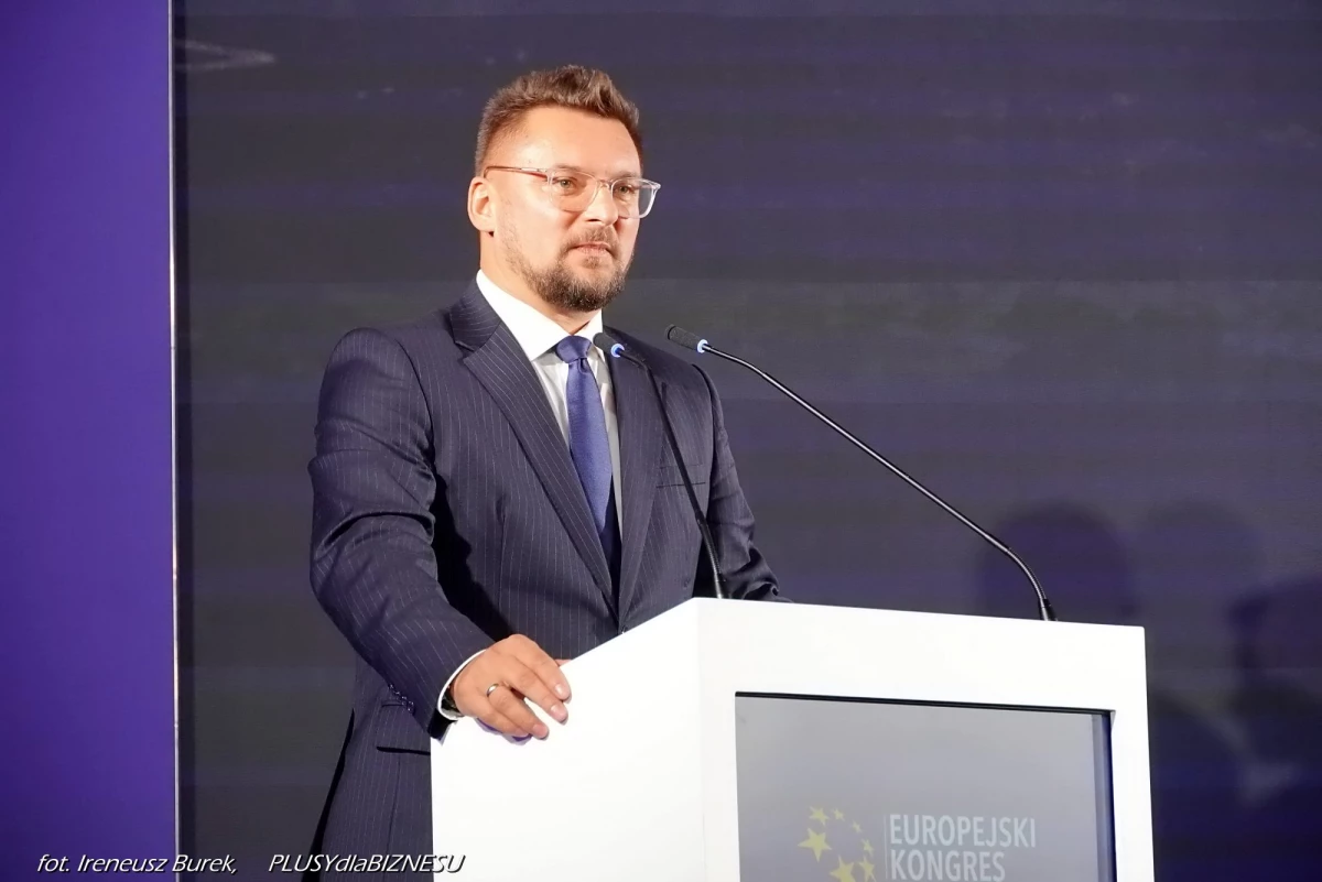Europejski Kongres MŚP w Katowicach – mocne otwarcie   — 46