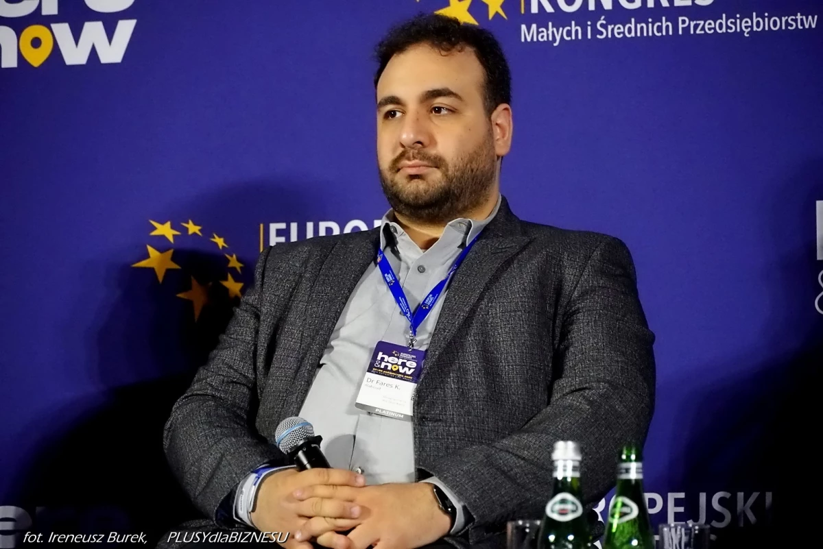 Europejski Kongres MŚP w Katowicach – mocne otwarcie   — 101