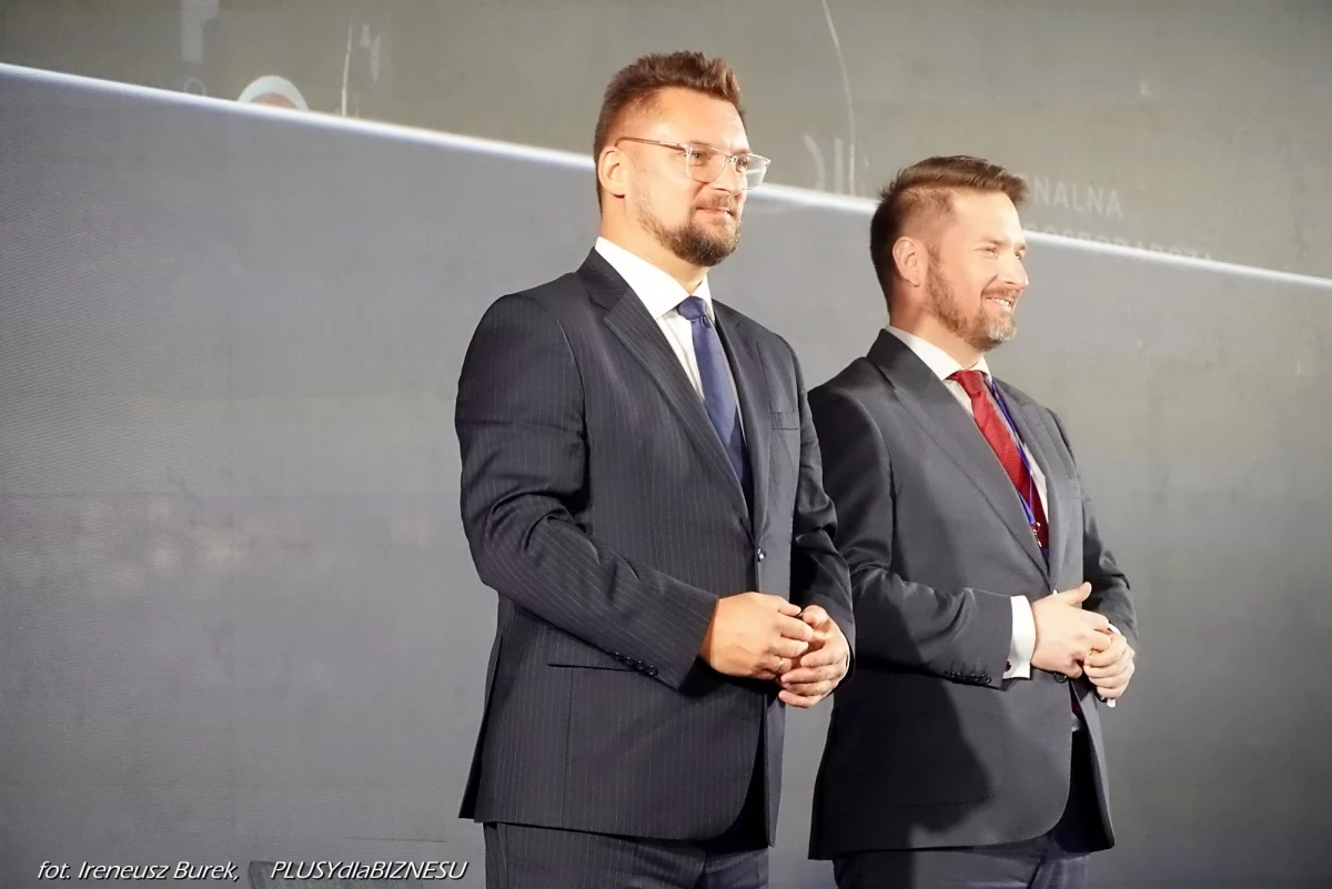 Europejski Kongres MŚP w Katowicach – mocne otwarcie   — 44