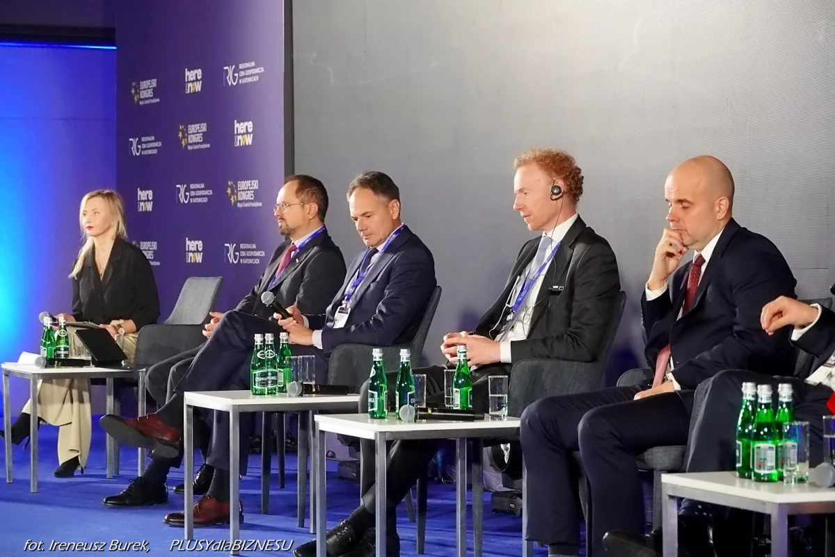 Europejski Kongres MŚP w Katowicach – mocne otwarcie   — 89