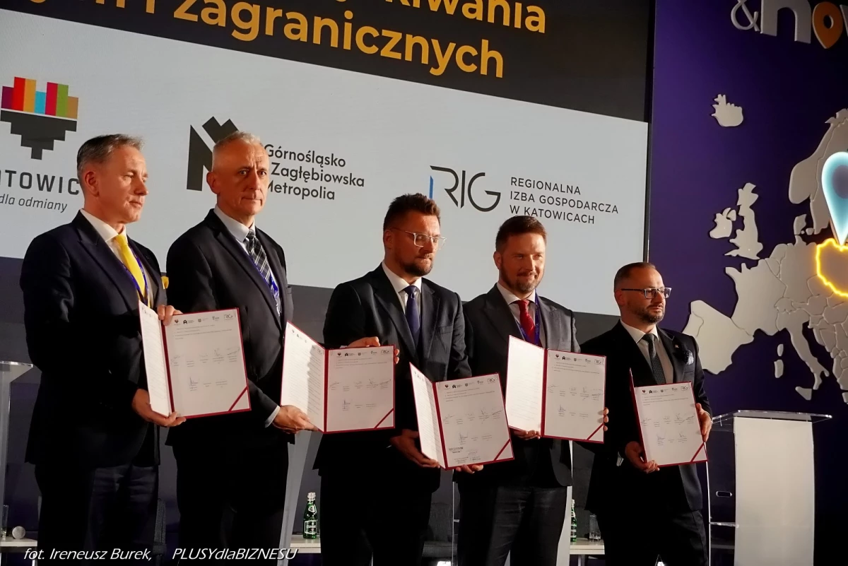 Europejski Kongres MŚP w Katowicach – mocne otwarcie   — 61