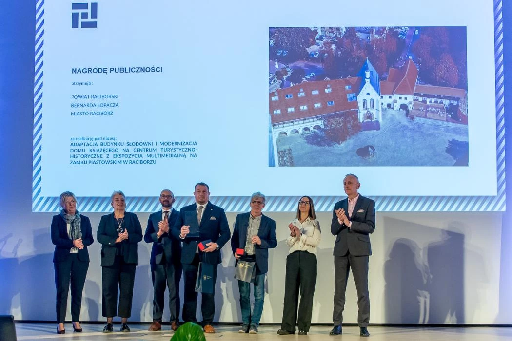 Inwestycje z Rybnika, Żor i Raciborza wśród najlepszych przestrzeni publicznych — 2