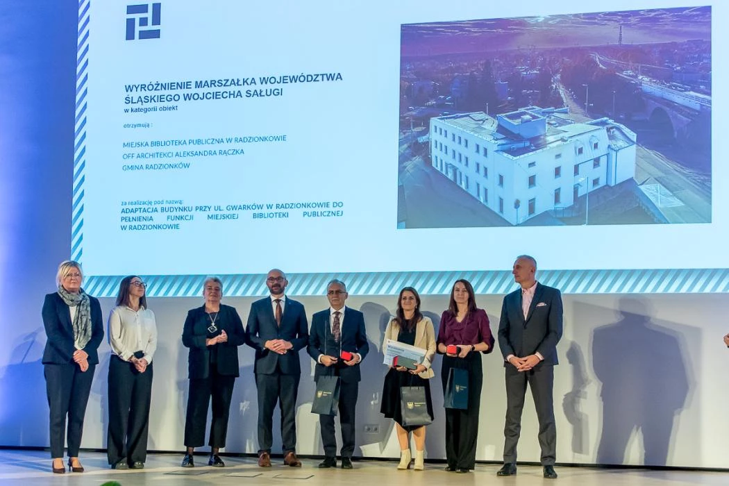Inwestycje z Rybnika, Żor i Raciborza wśród najlepszych przestrzeni publicznych — 4