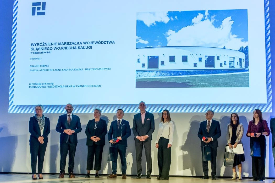 Inwestycje z Rybnika, Żor i Raciborza wśród najlepszych przestrzeni publicznych — 5