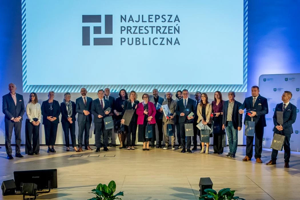 Inwestycje z Rybnika, Żor i Raciborza wśród najlepszych przestrzeni publicznych — 10