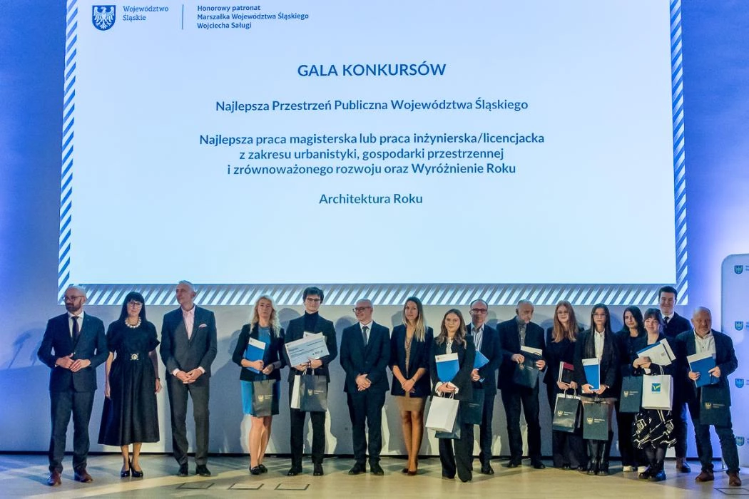 Inwestycje z Rybnika, Żor i Raciborza wśród najlepszych przestrzeni publicznych — 21