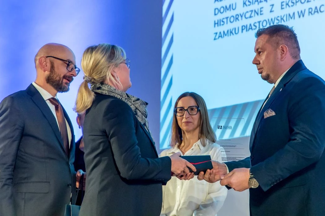Inwestycje z Rybnika, Żor i Raciborza wśród najlepszych przestrzeni publicznych — 16