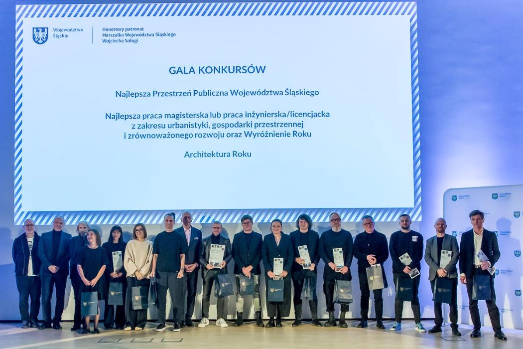 Inwestycje z Rybnika, Żor i Raciborza wśród najlepszych przestrzeni publicznych — 19