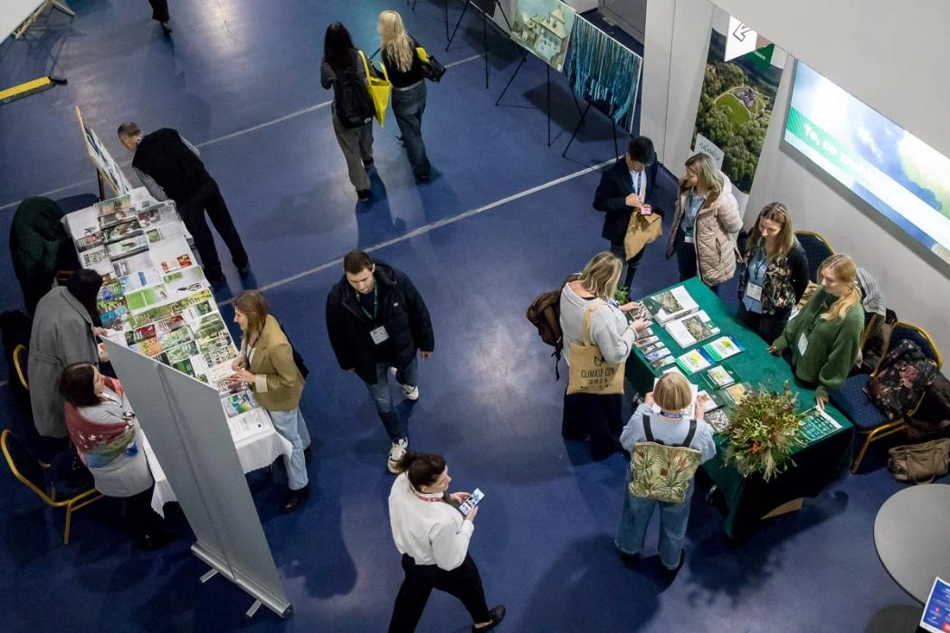 Climate-Con 2025. Śląsk buduje odporność na klimatyczne wyzwania — 7