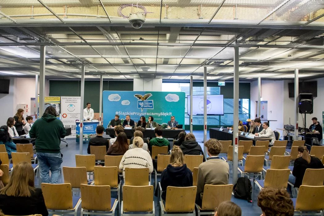 Climate-Con 2025. Śląsk buduje odporność na klimatyczne wyzwania — 27