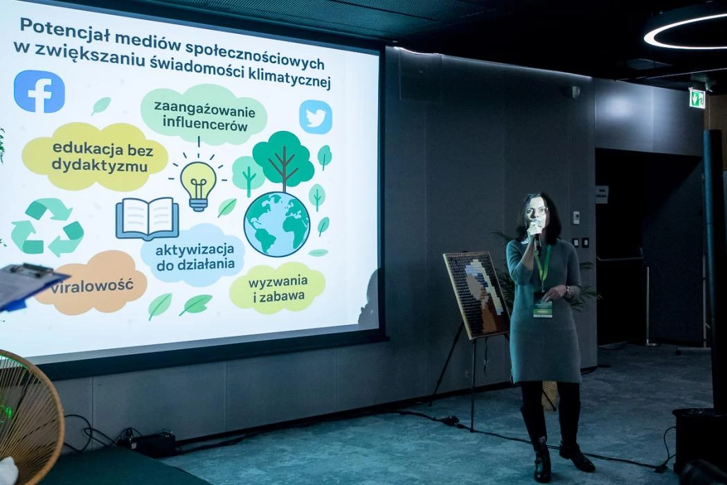 Climate-Con 2025. Śląsk buduje odporność na klimatyczne wyzwania — 22