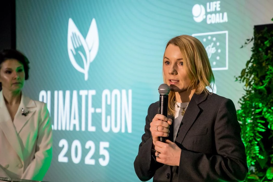 Climate-Con 2025. Śląsk buduje odporność na klimatyczne wyzwania — 2